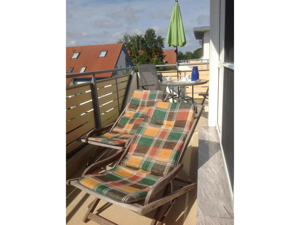 Residenz Am Strand Wohnung 2-41 Zingst Buitenkant foto
