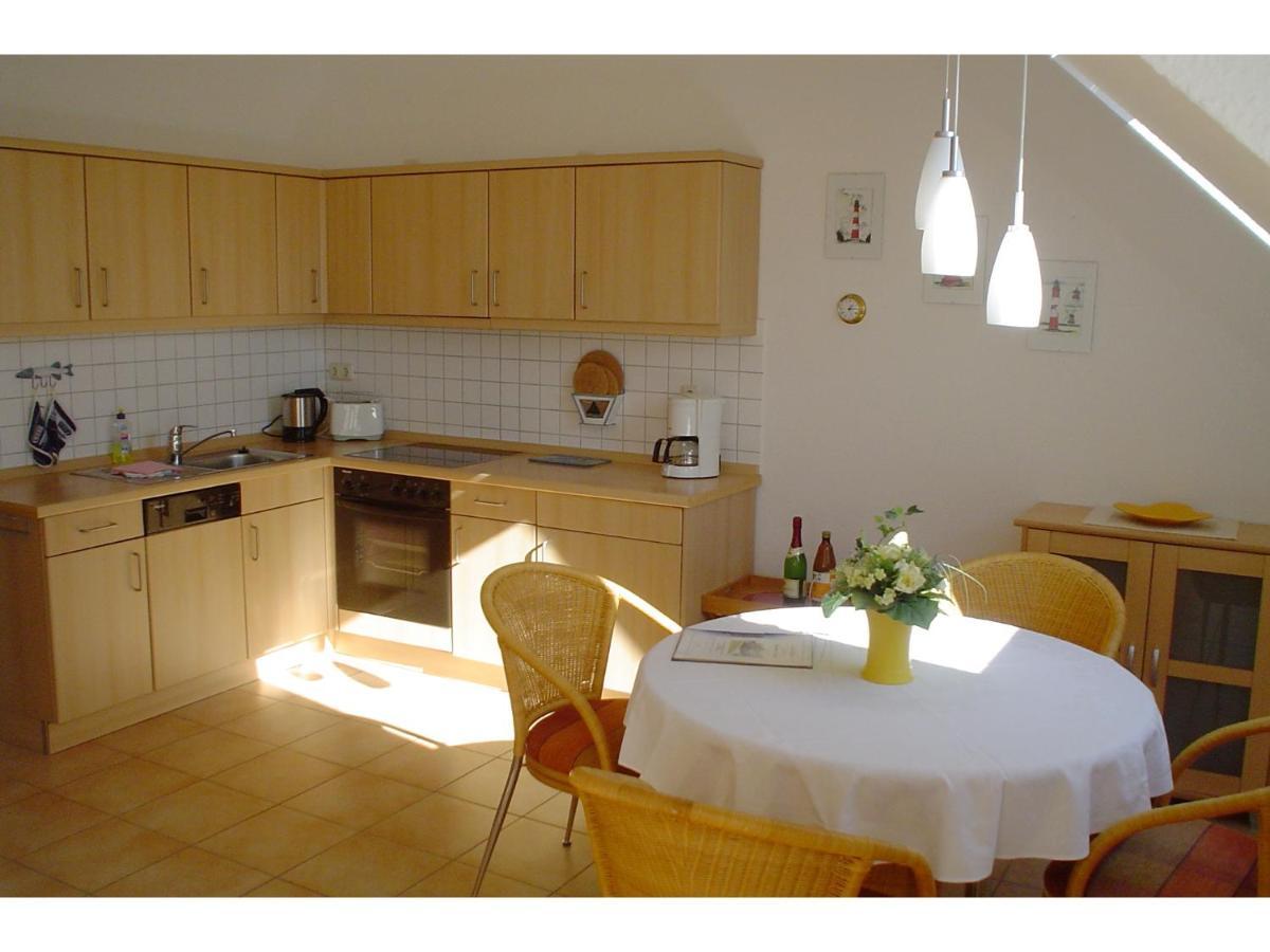 Residenz Am Strand Wohnung 2-41 Zingst Buitenkant foto