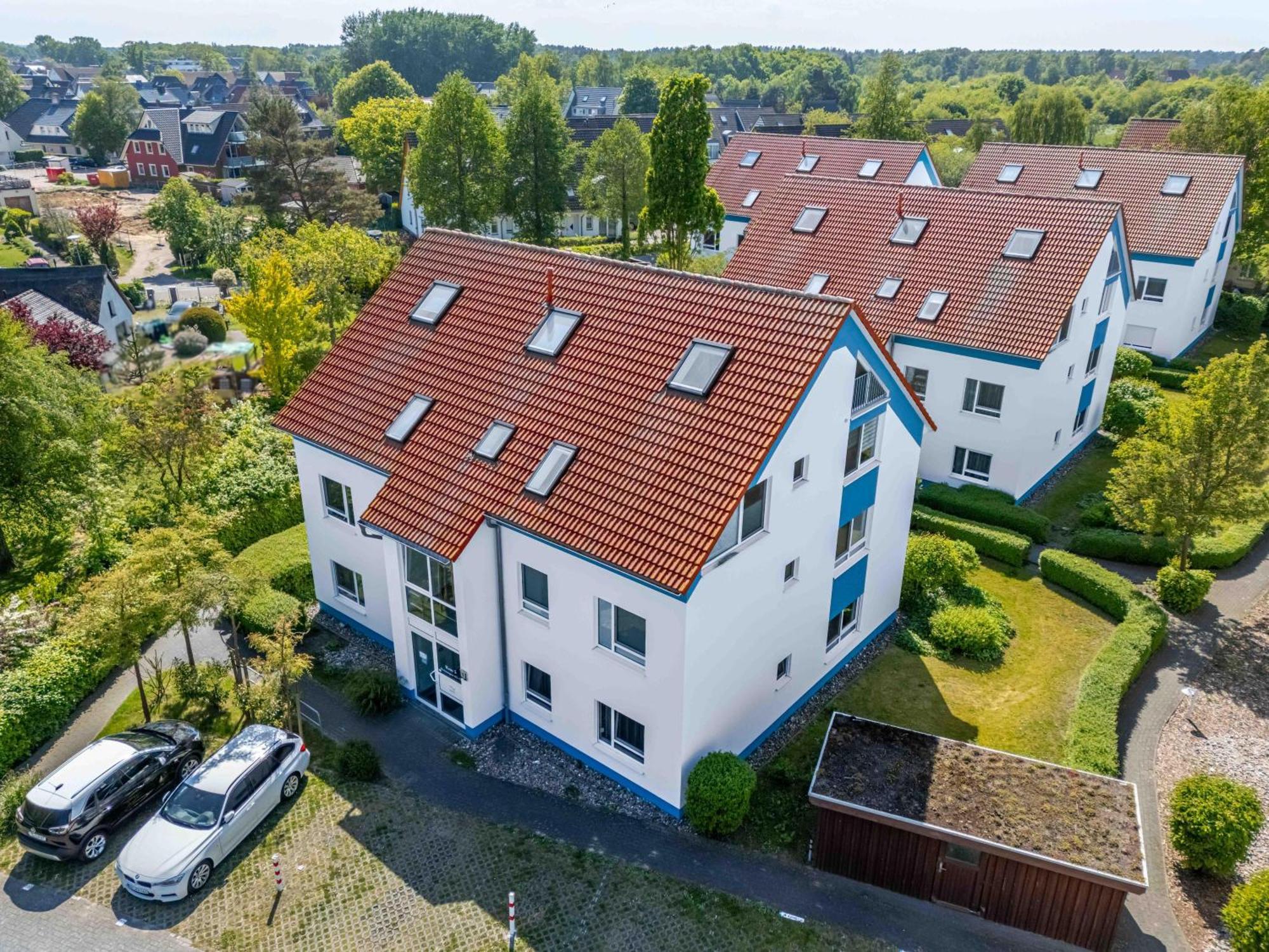 Residenz Am Strand Wohnung 2-41 Zingst Buitenkant foto