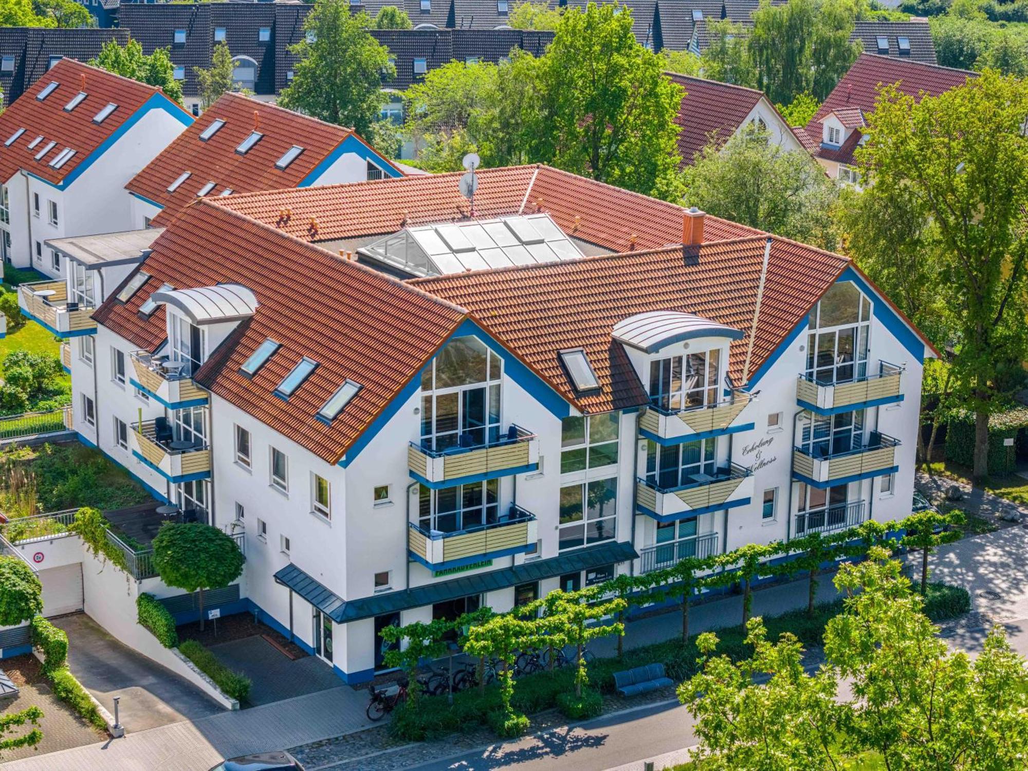 Residenz Am Strand Wohnung 2-41 Zingst Buitenkant foto
