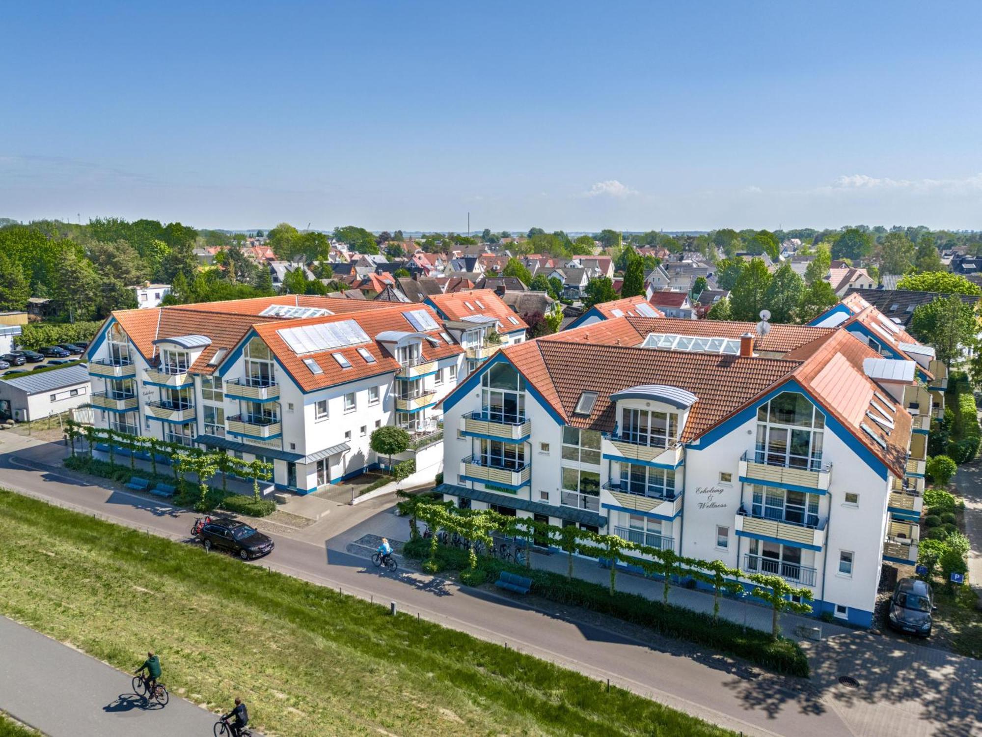 Residenz Am Strand Wohnung 2-41 Zingst Buitenkant foto